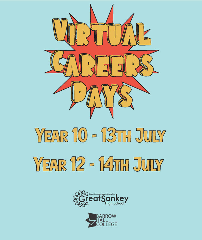 Image of Virtual Careers Days